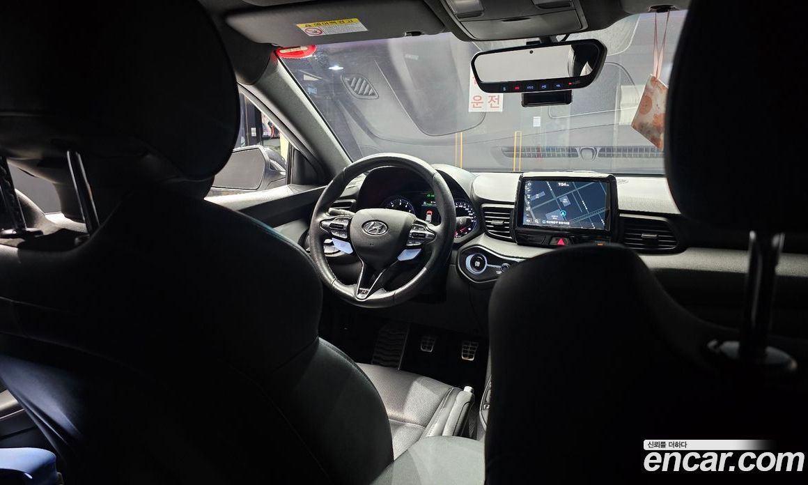 Hyundai Veloster (JS) фото 26