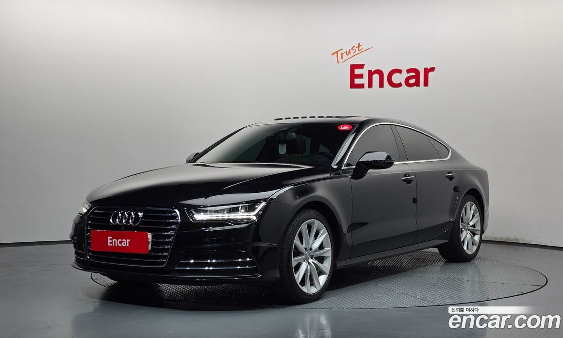 Audi A7