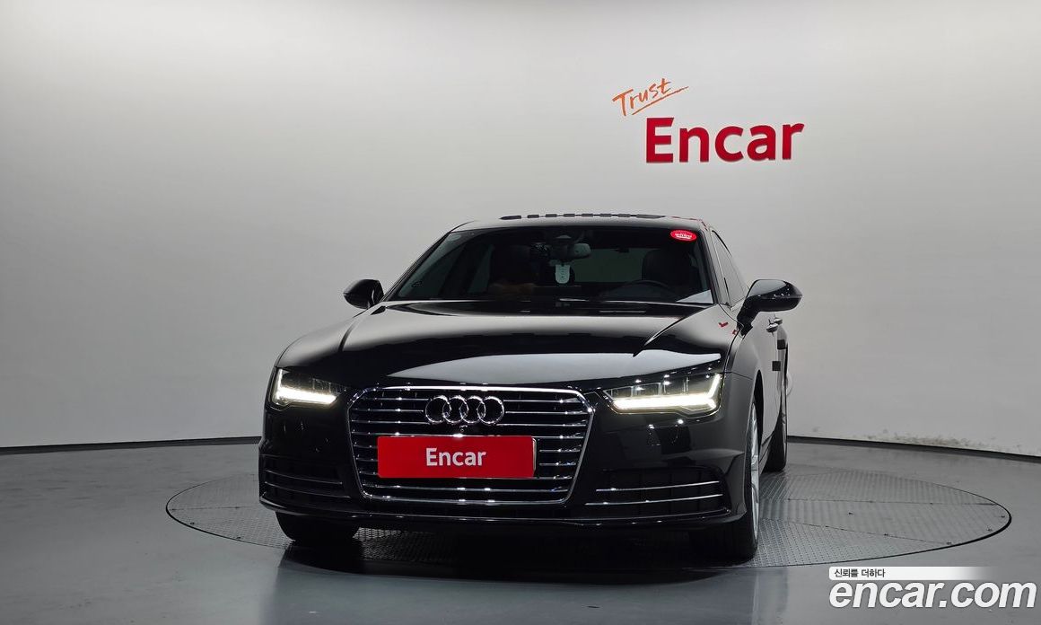 Audi A7 фото 3