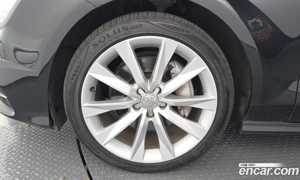 Audi A7 фото 5