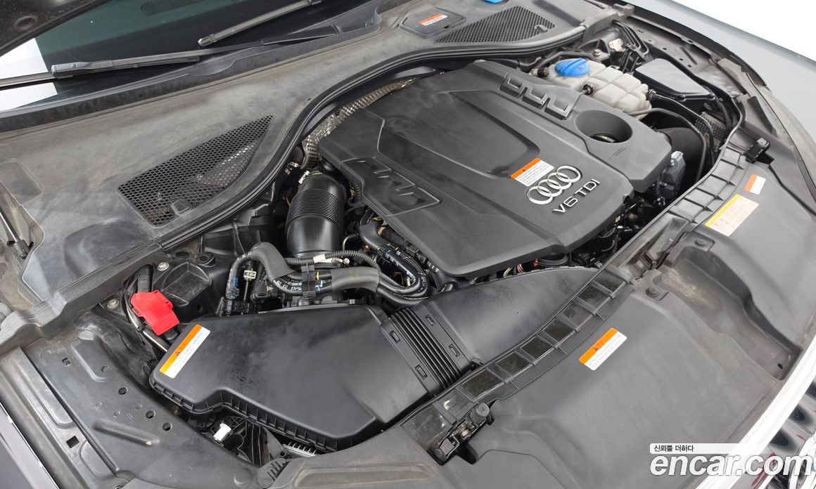 Audi A7 фото 6