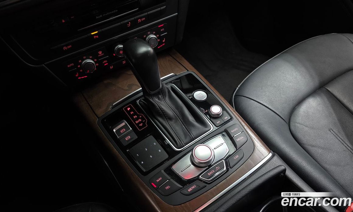 Audi A7 фото 9