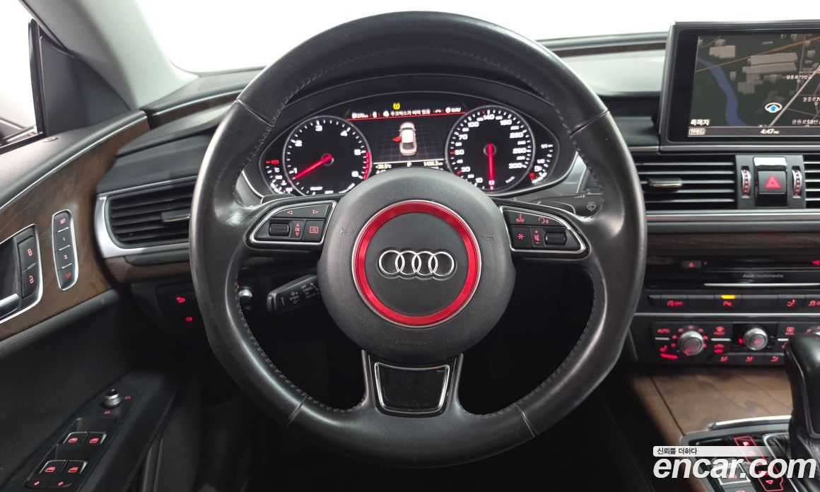 Audi A7 фото 13