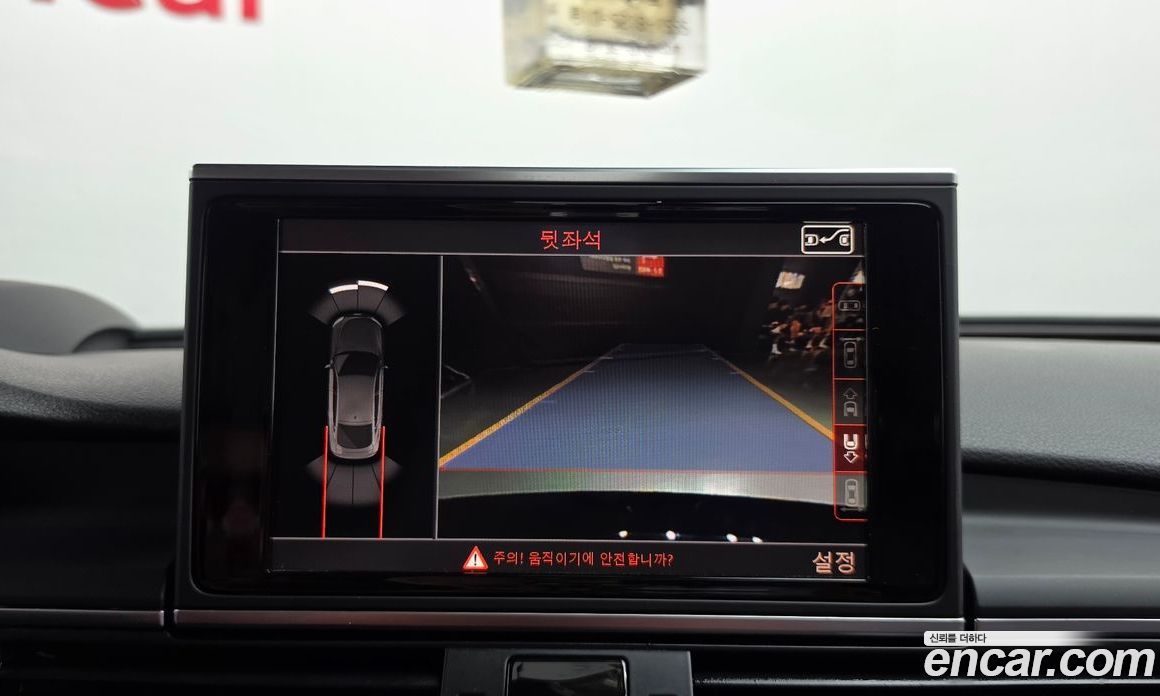 Audi A7 фото 14