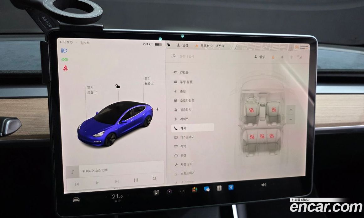 Tesla Model 3 фото 18