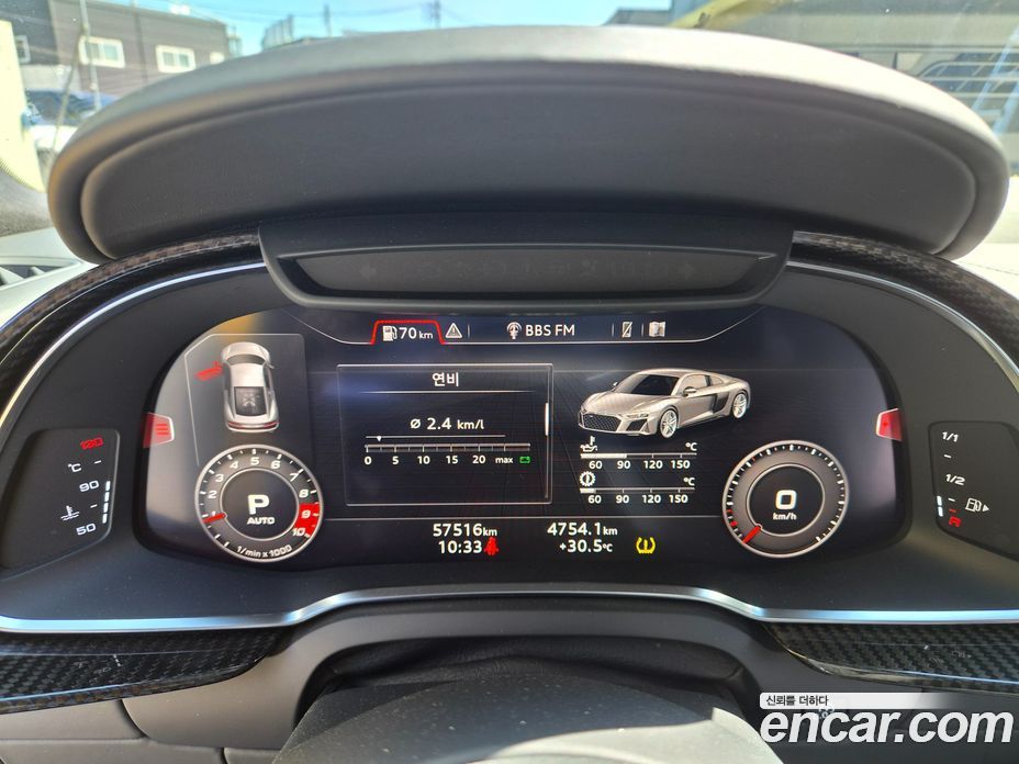 Audi R8 (4S) фото 6