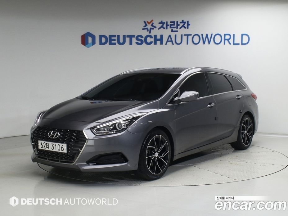 Hyundai i40 Restyling