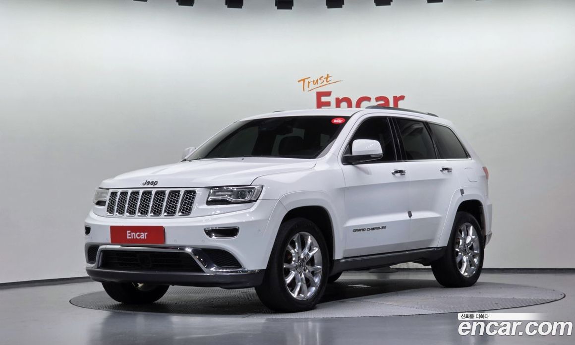 Jeep Grand Cherokee (WK)