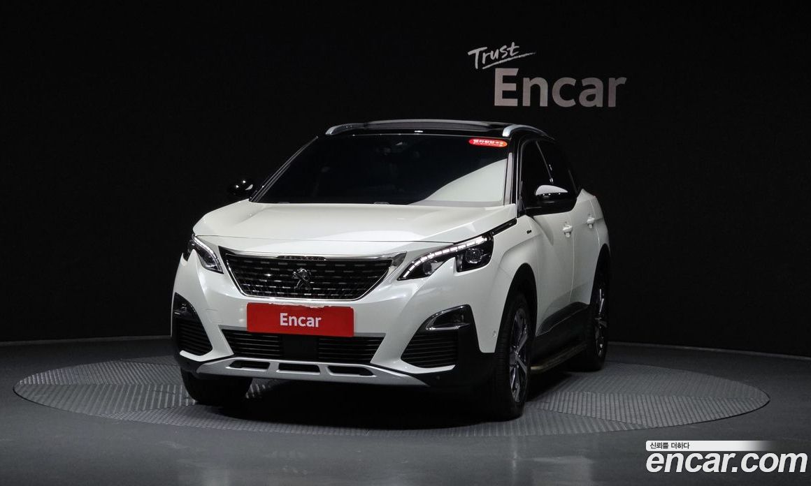 Peugeot 3008 2nd Gen фото 2