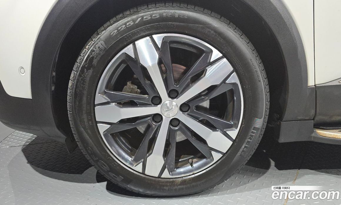 Peugeot 3008 2nd Gen фото 4