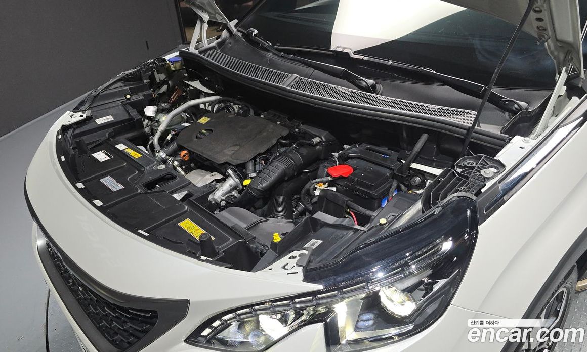 Peugeot 3008 2nd Gen фото 5