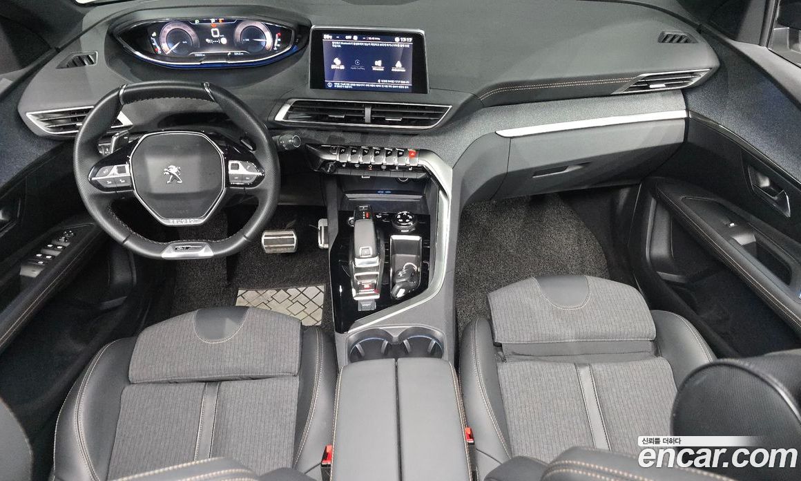 Peugeot 3008 2nd Gen фото 6