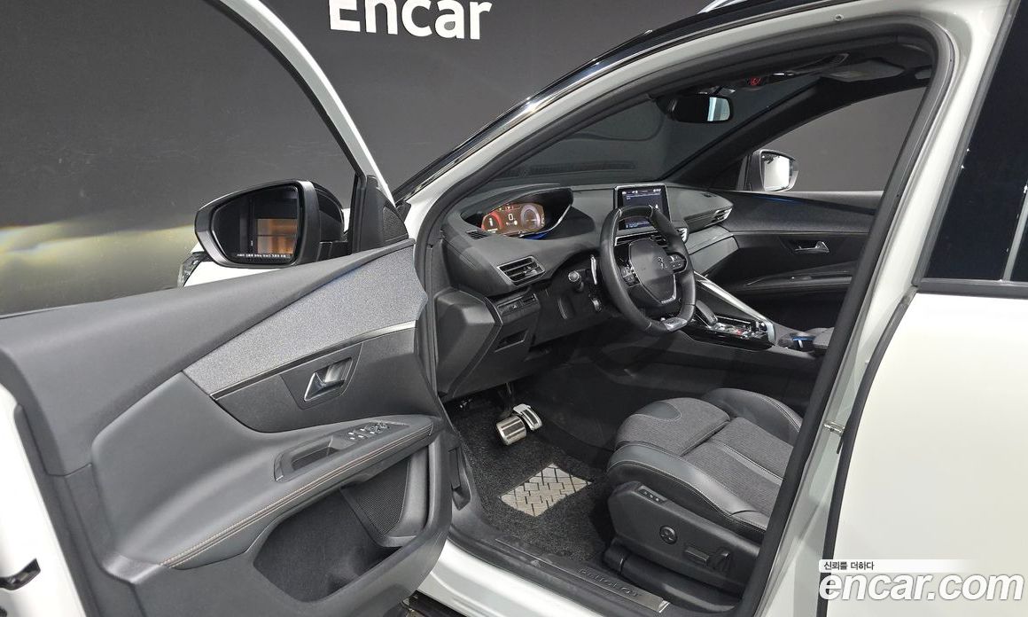 Peugeot 3008 2nd Gen фото 9