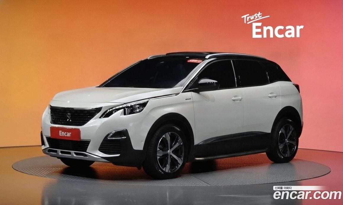 Peugeot 3008 2nd Gen фото 20