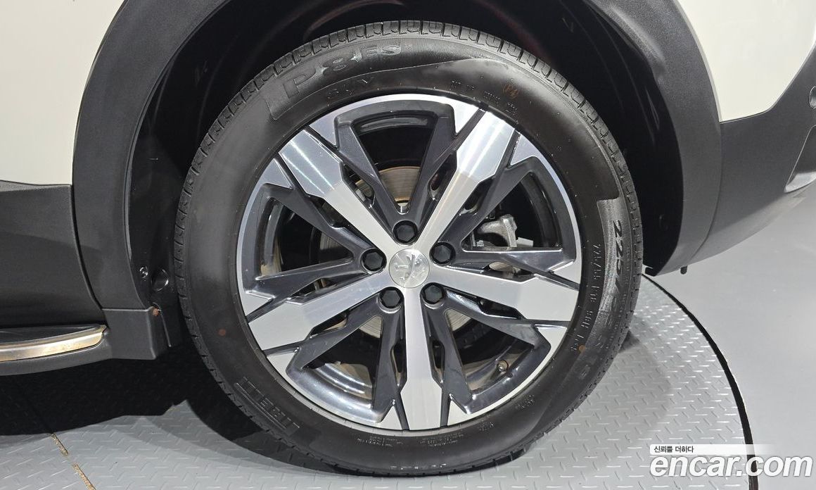 Peugeot 3008 2nd Gen фото 21