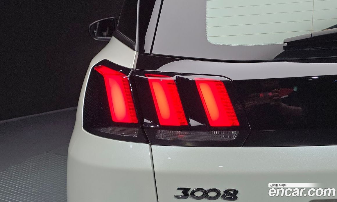 Peugeot 3008 2nd Gen фото 23