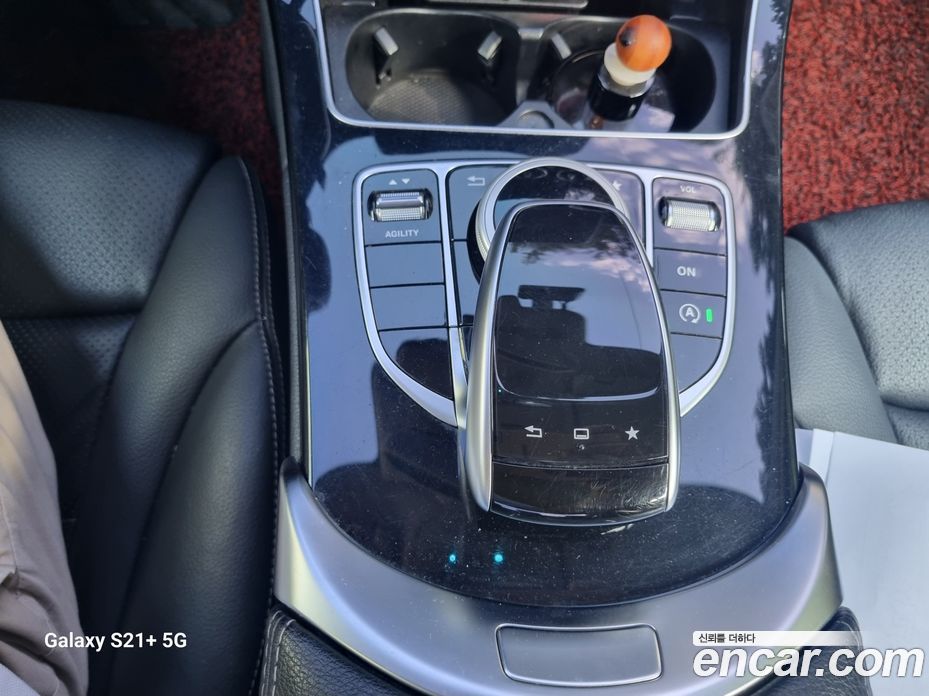 Mercedes-Benz C-Class W205 фото 14