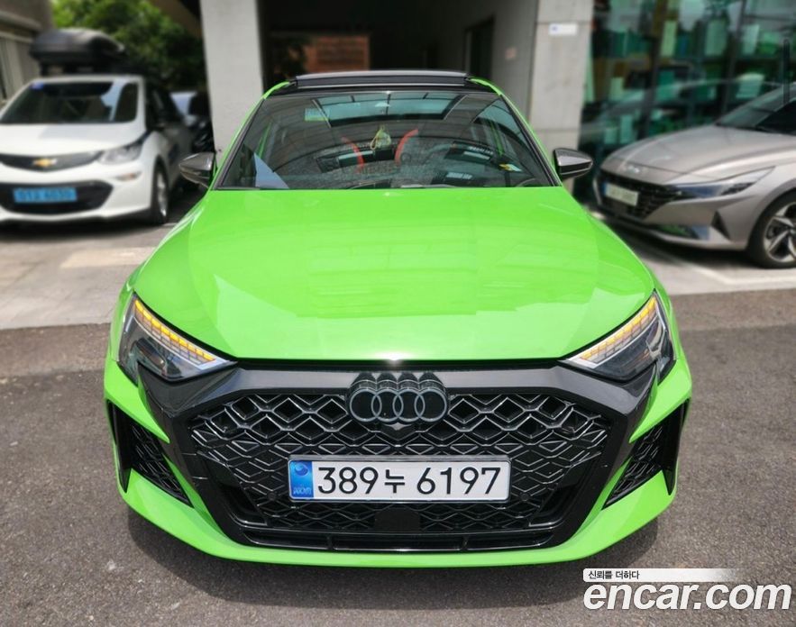 Audi RS3 (8Y)