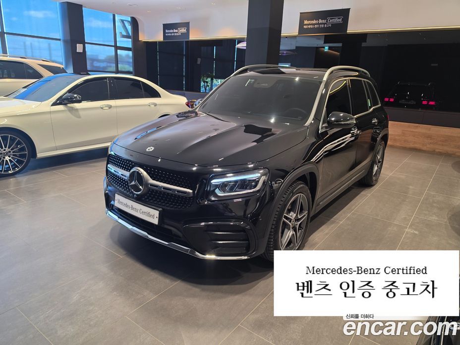 Mercedes-Benz GLB-Class X247