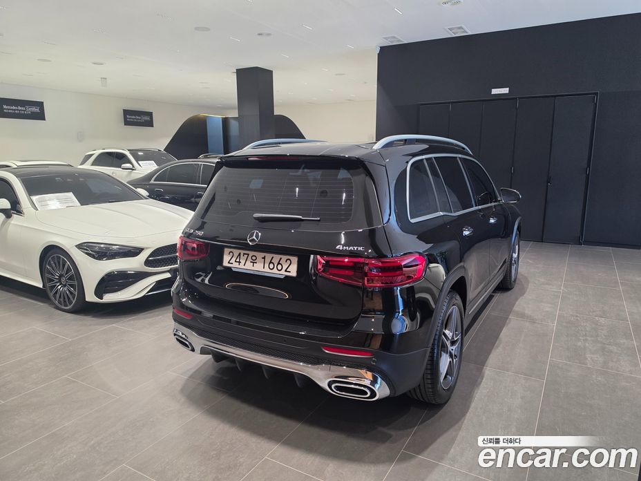 Mercedes-Benz GLB-Class X247 фото 2