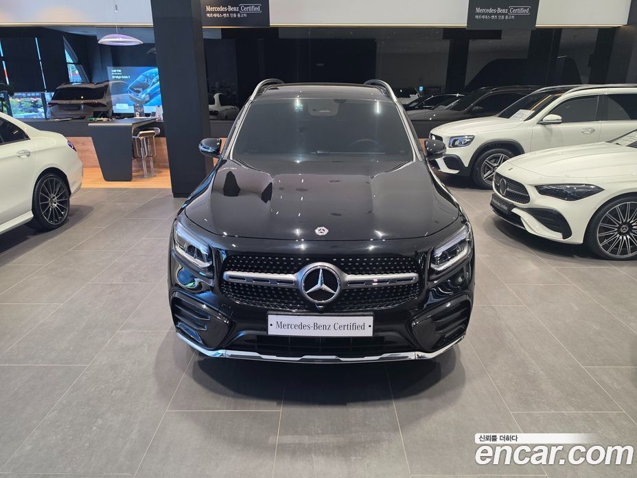 Mercedes-Benz GLB-Class X247 фото 3