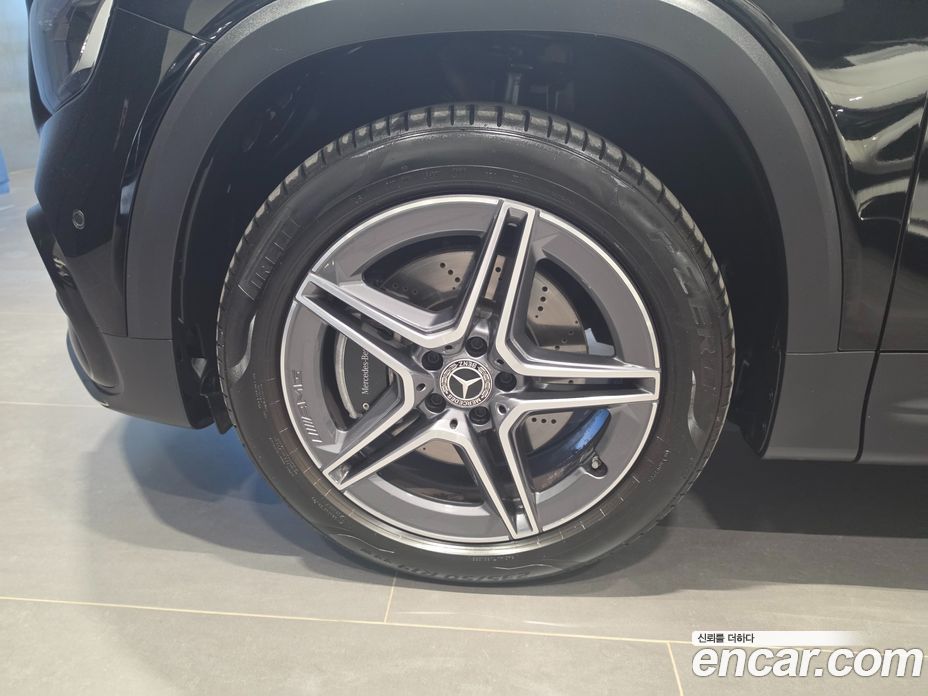 Mercedes-Benz GLB-Class X247 фото 5