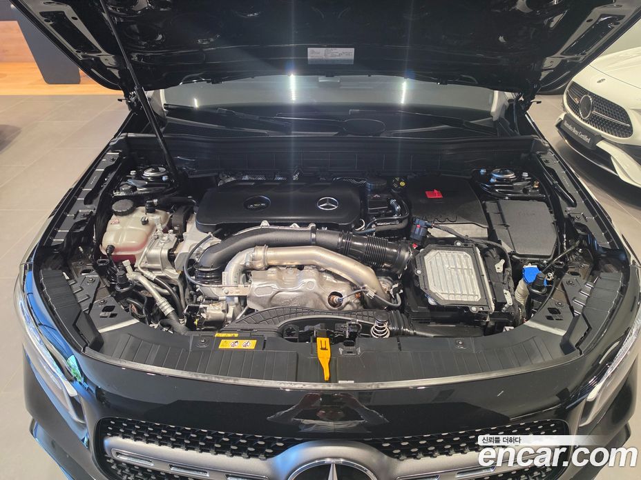 Mercedes-Benz GLB-Class X247 фото 6