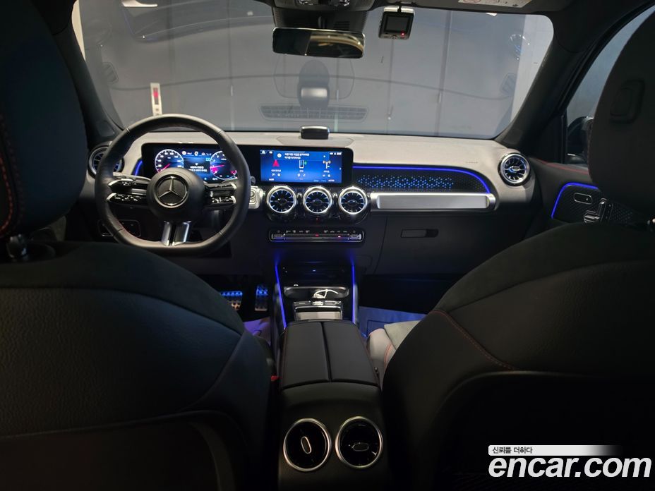 Mercedes-Benz GLB-Class X247 фото 7