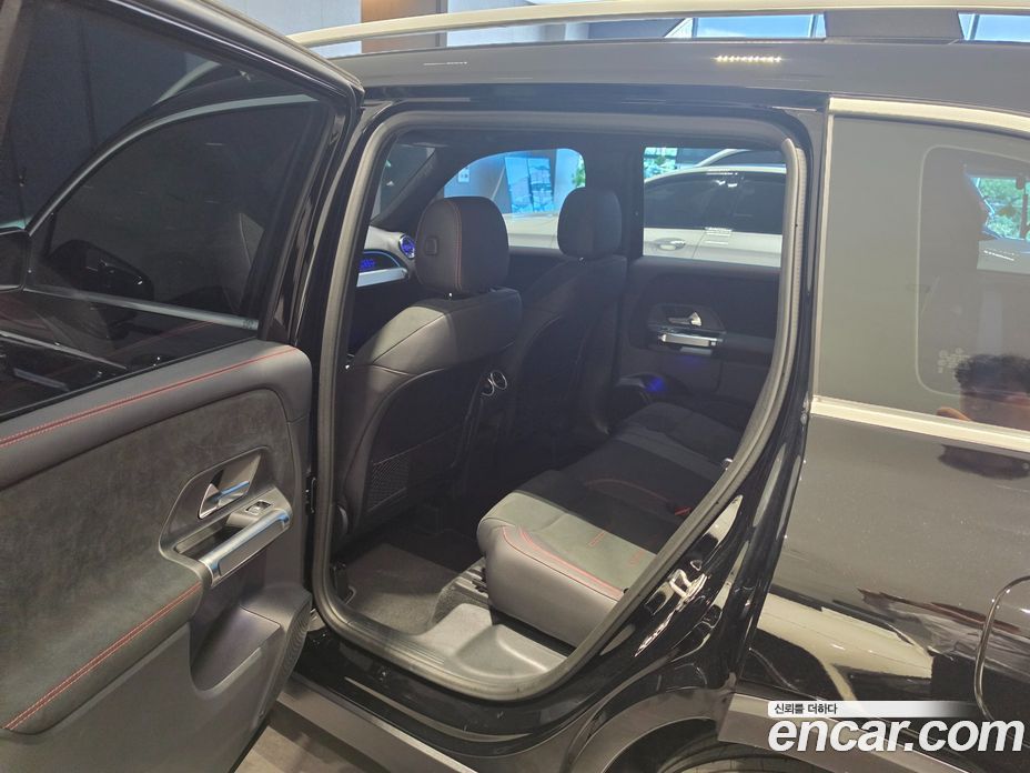 Mercedes-Benz GLB-Class X247 фото 10
