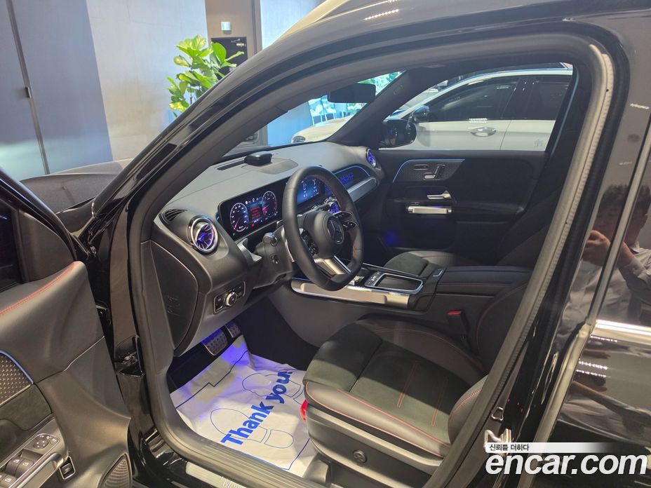 Mercedes-Benz GLB-Class X247 фото 11