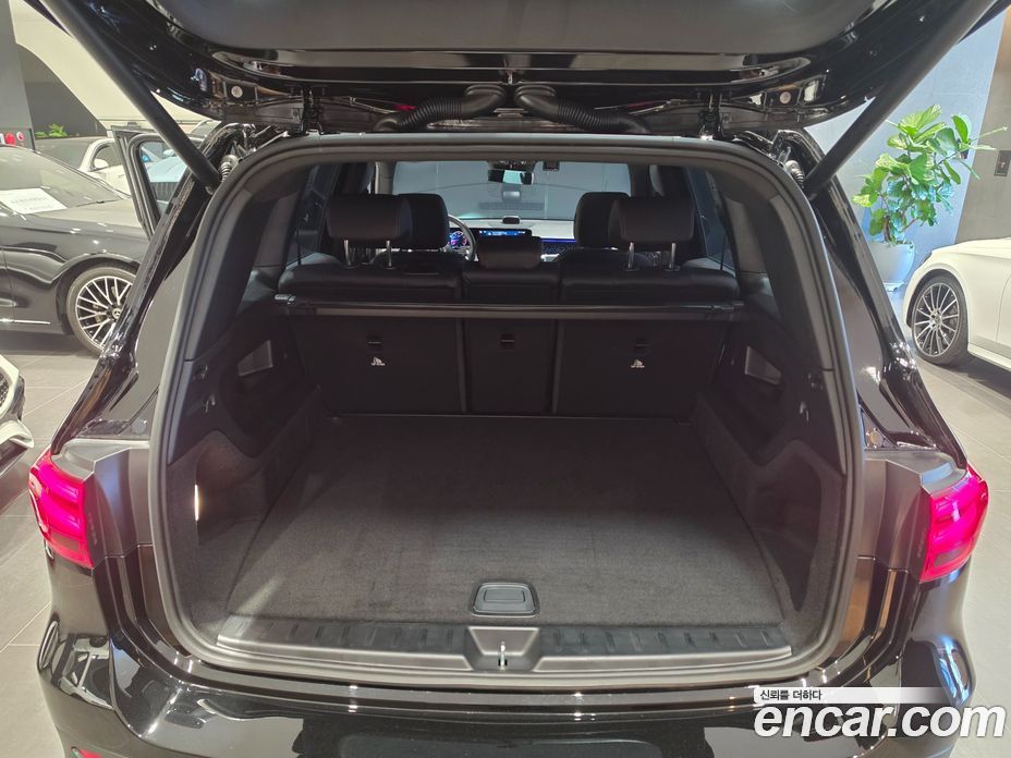Mercedes-Benz GLB-Class X247 фото 13