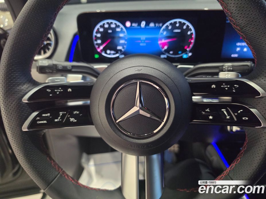 Mercedes-Benz GLB-Class X247 фото 17