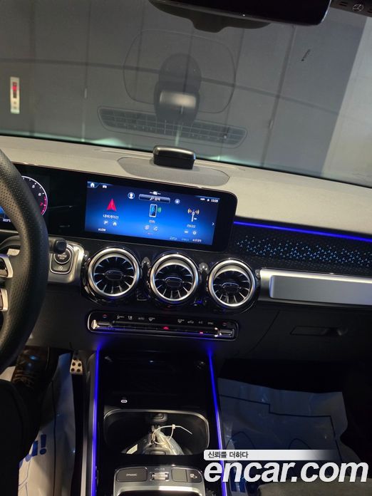 Mercedes-Benz GLB-Class X247 фото 19
