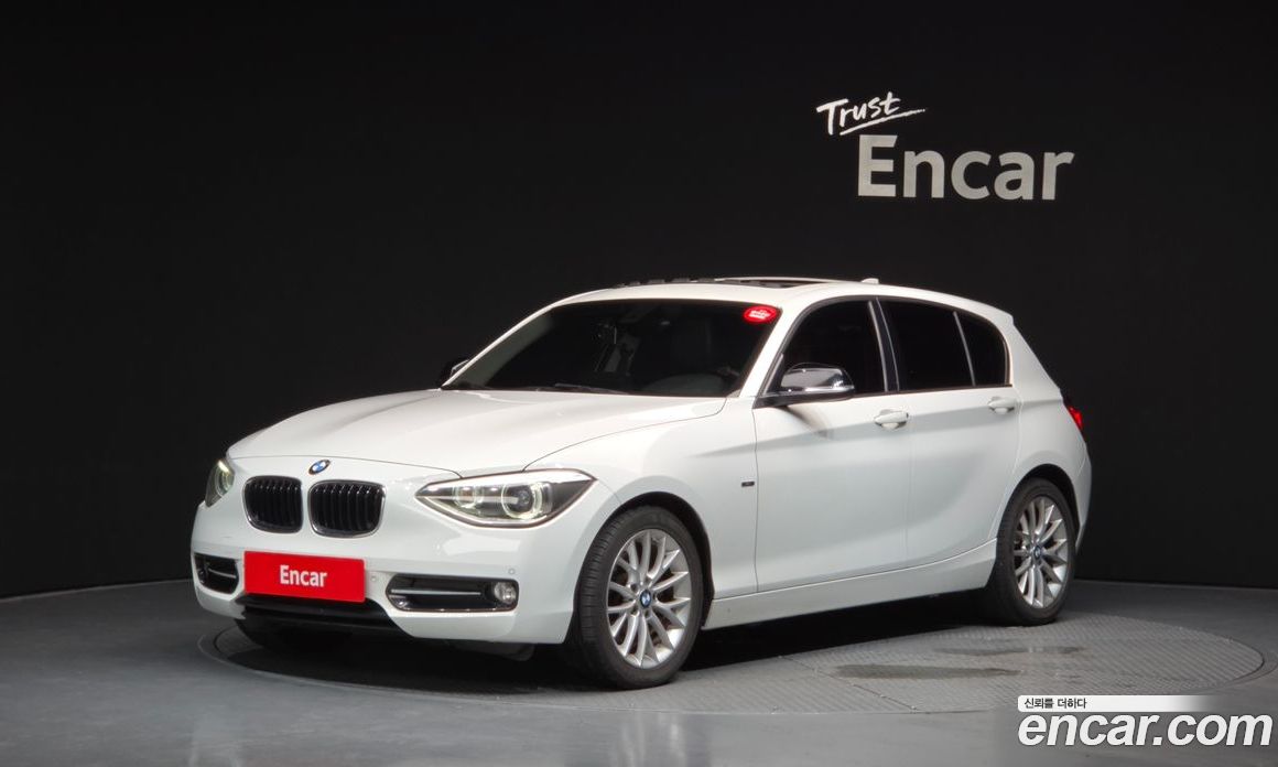 BMW 1-Series (F20)