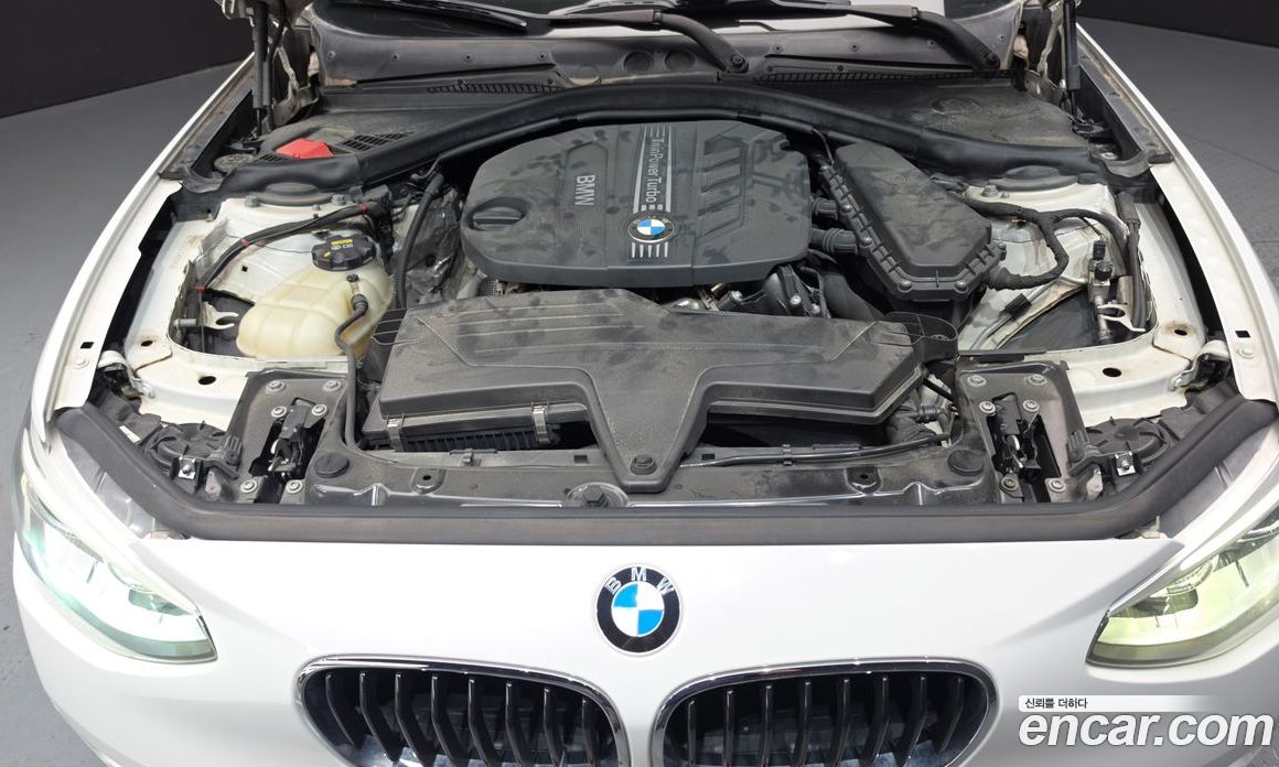 BMW 1-Series (F20) фото 6