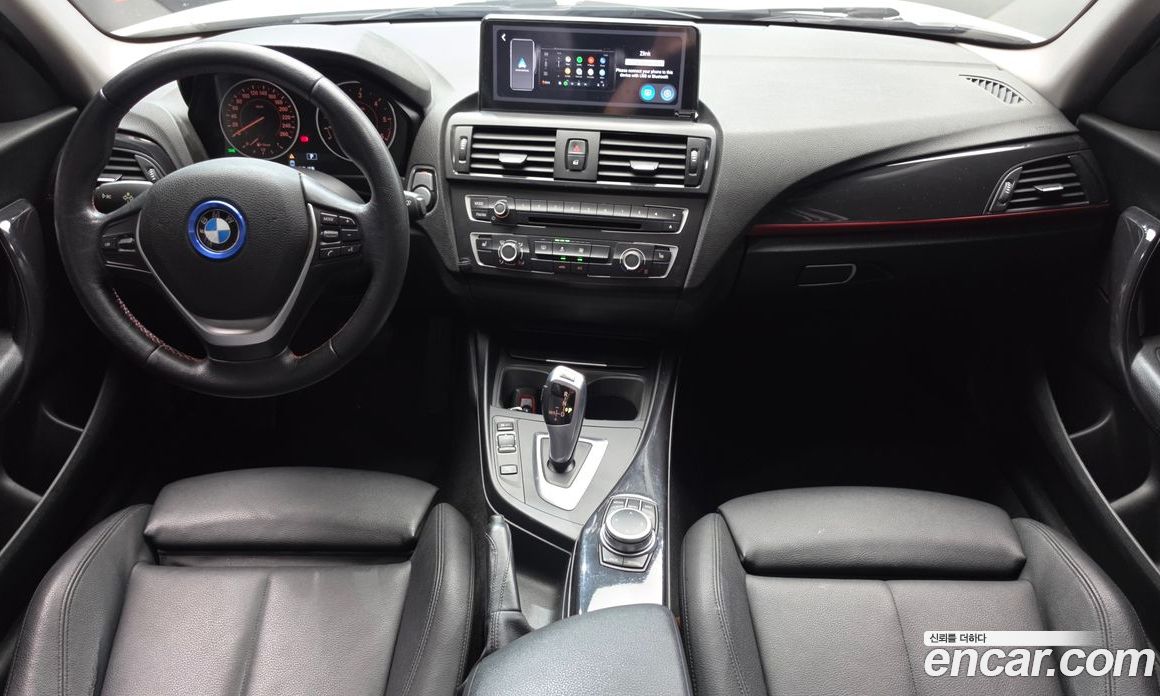 BMW 1-Series (F20) фото 7