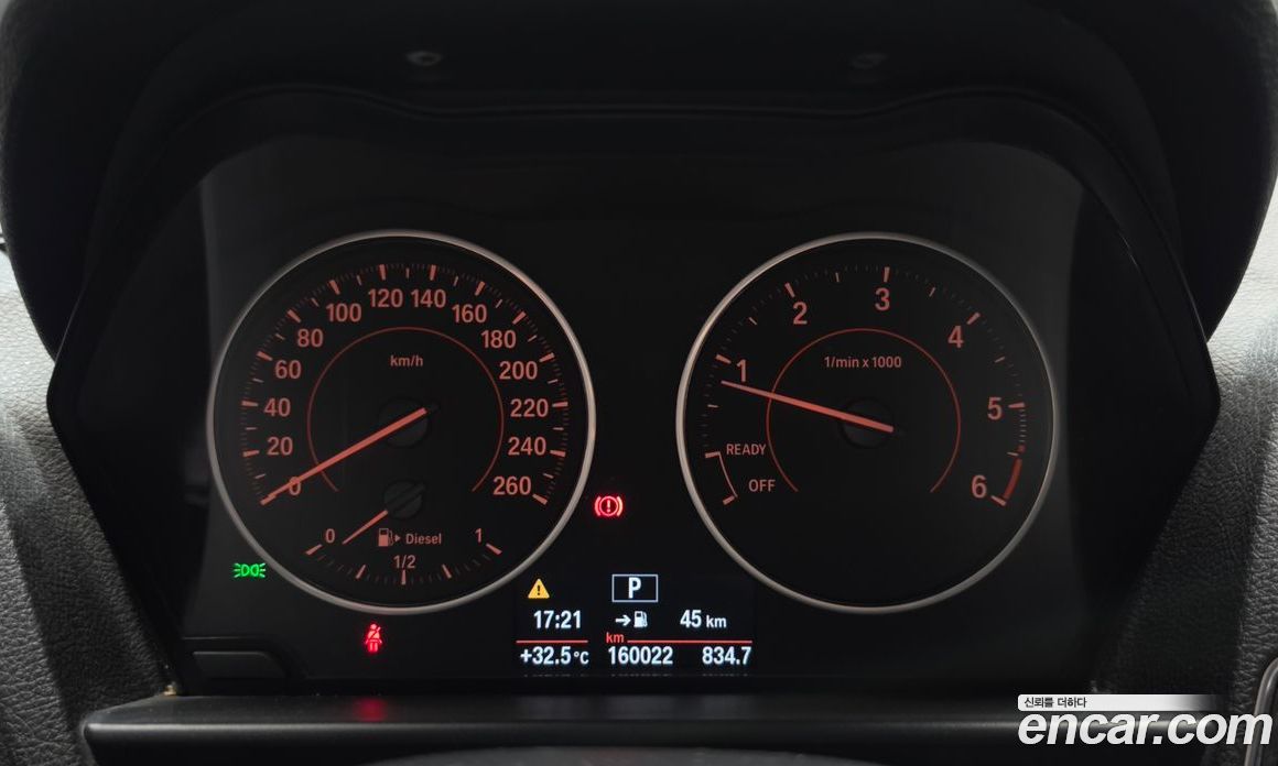 BMW 1-Series (F20) фото 8