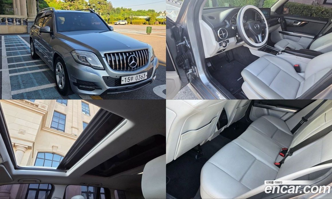 Mercedes-Benz GLK-Class X204
