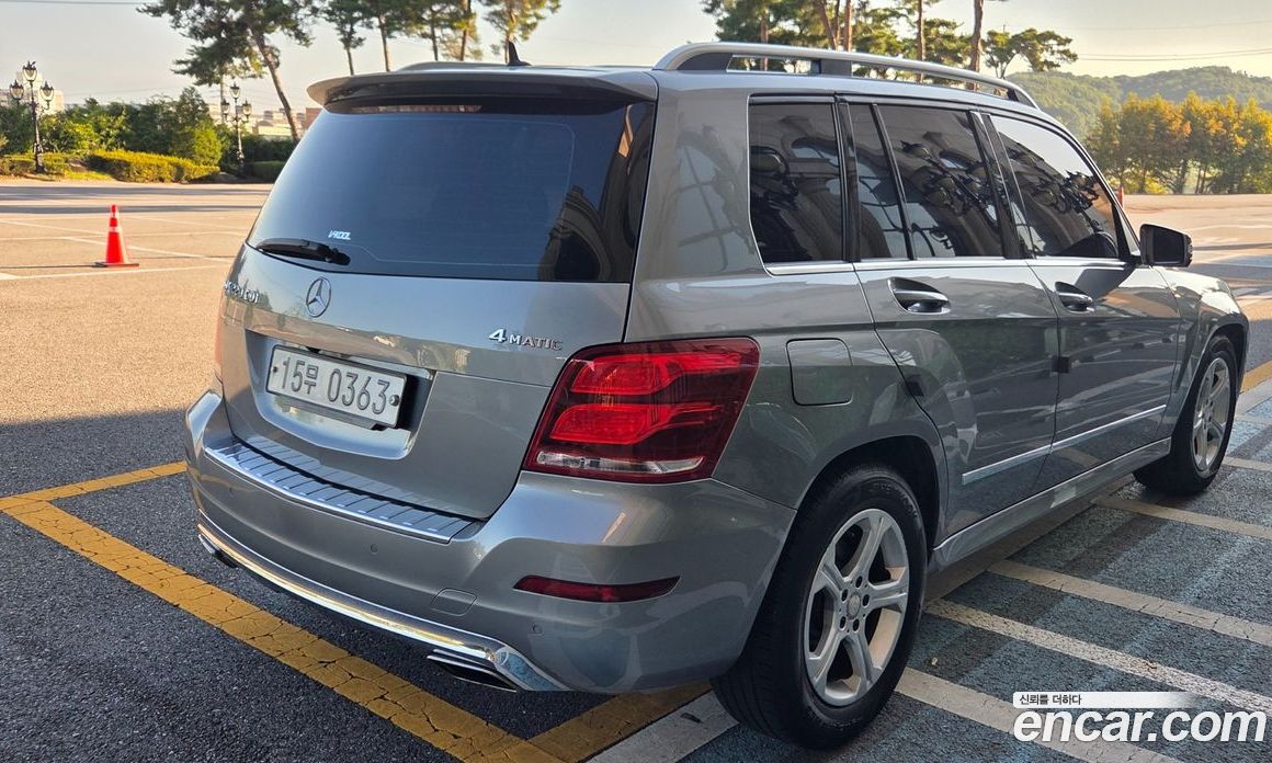 Mercedes-Benz GLK-Class X204 фото 2
