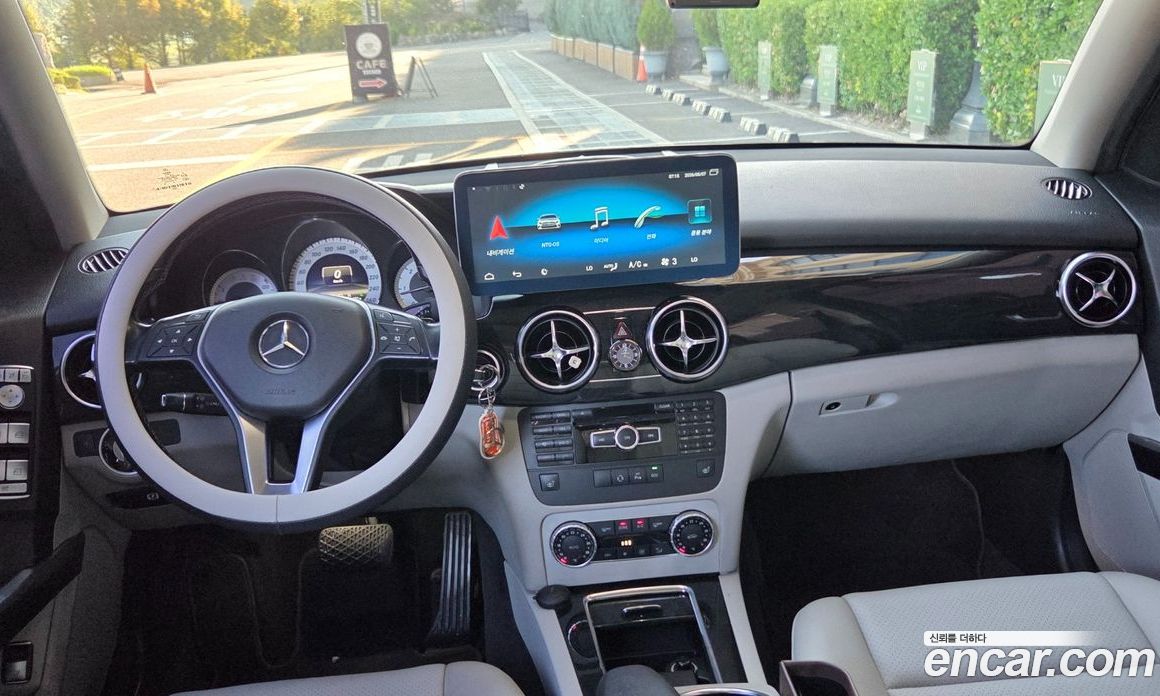 Mercedes-Benz GLK-Class X204 фото 7