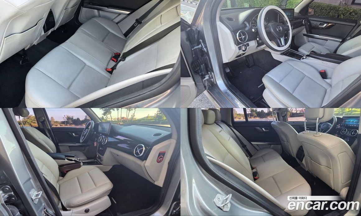 Mercedes-Benz GLK-Class X204 фото 10