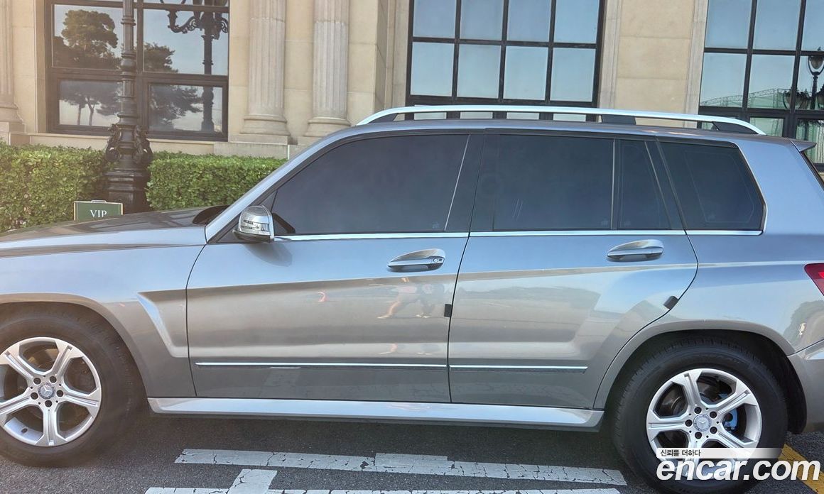Mercedes-Benz GLK-Class X204 фото 12