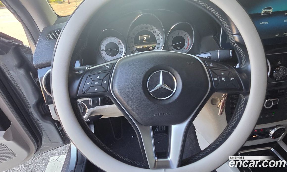 Mercedes-Benz GLK-Class X204 фото 17