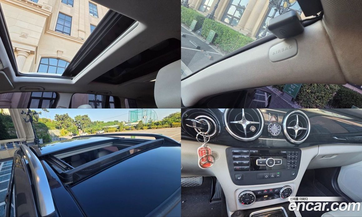Mercedes-Benz GLK-Class X204 фото 20