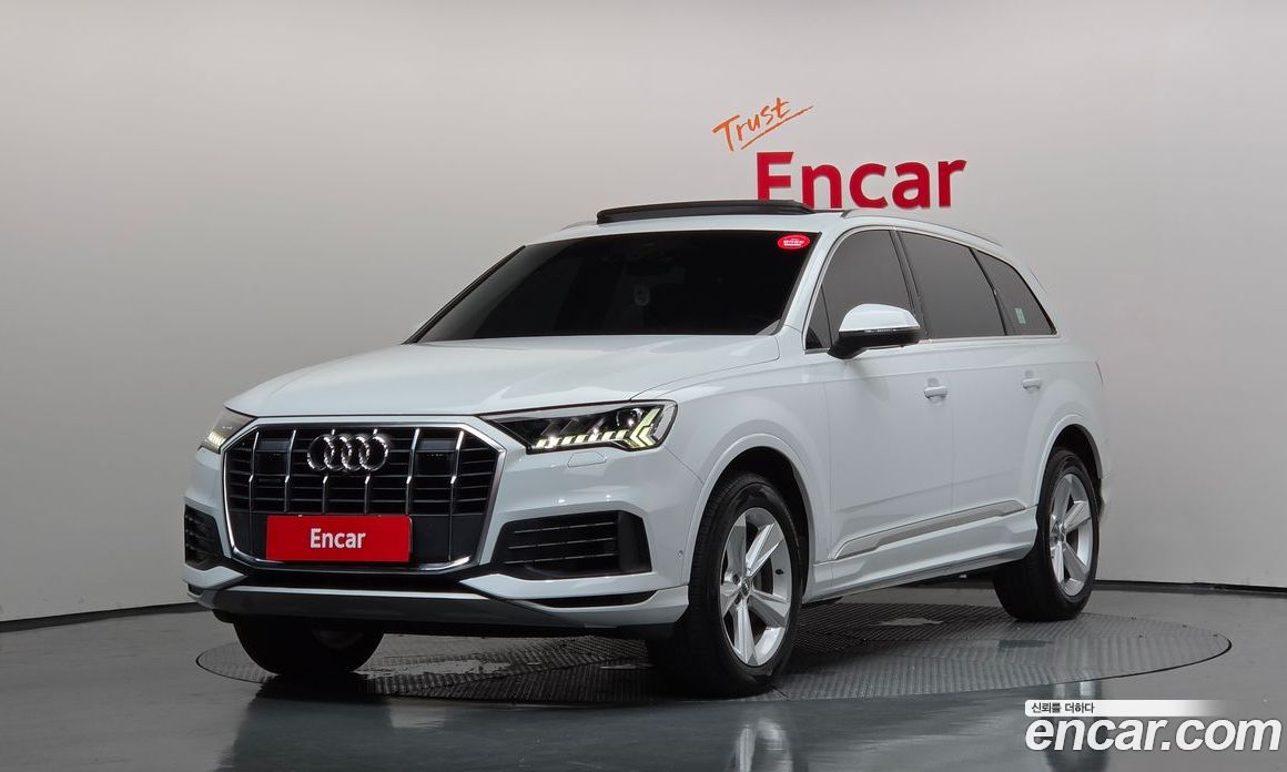Audi Q7 (4M)