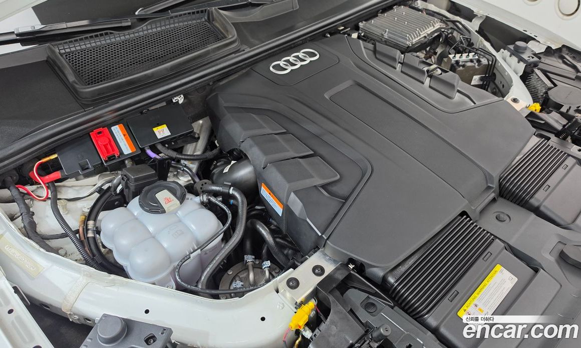 Audi Q7 (4M) фото 6