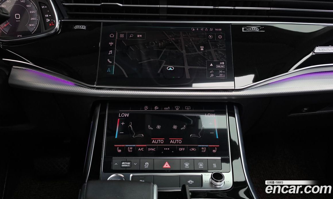 Audi Q7 (4M) фото 13