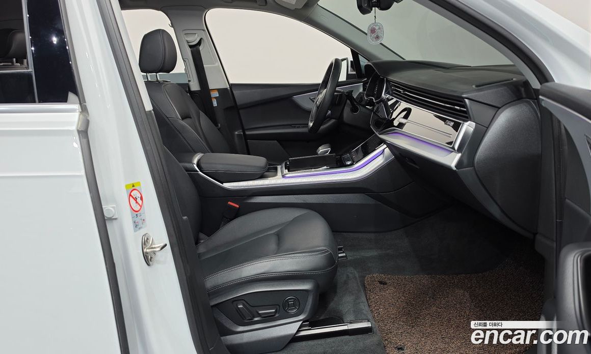 Audi Q7 (4M) фото 26