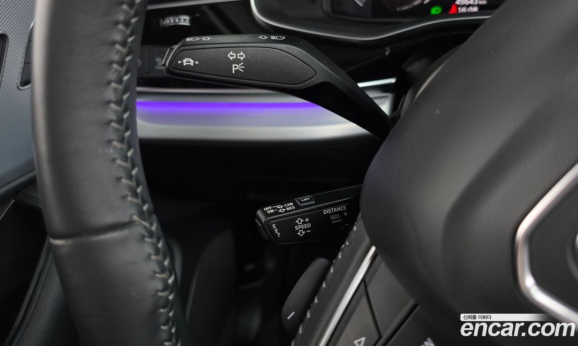 Audi Q7 (4M) фото 29