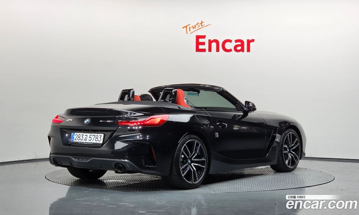 BMW Z4 (G29) фото 2